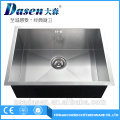 DS 480 length stainless steel signle bowl handwashing low prices kitchen modern sink